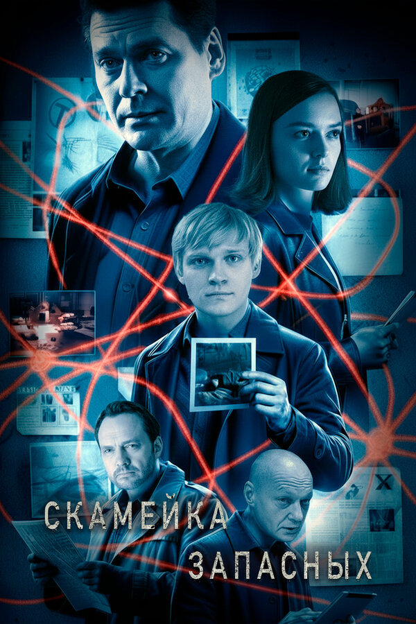 Постер сериала